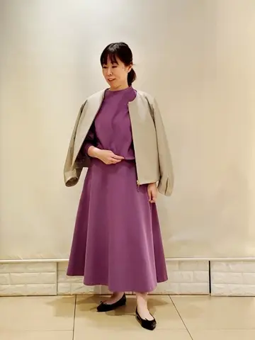 自由区 田辺 コーディネート画像