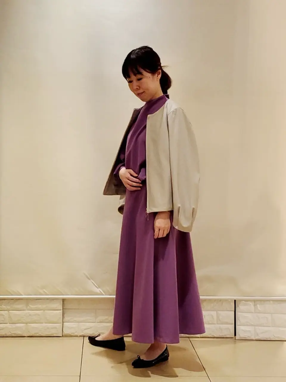 自由区 田辺 コーディネート画像