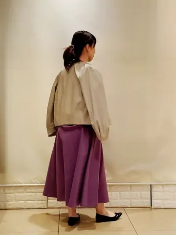 自由区 田辺 コーディネート画像