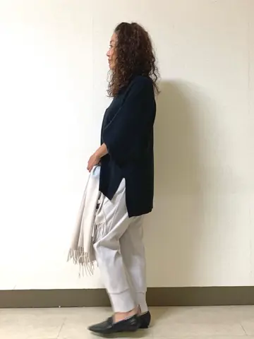 自由区 坂本 コーディネート画像