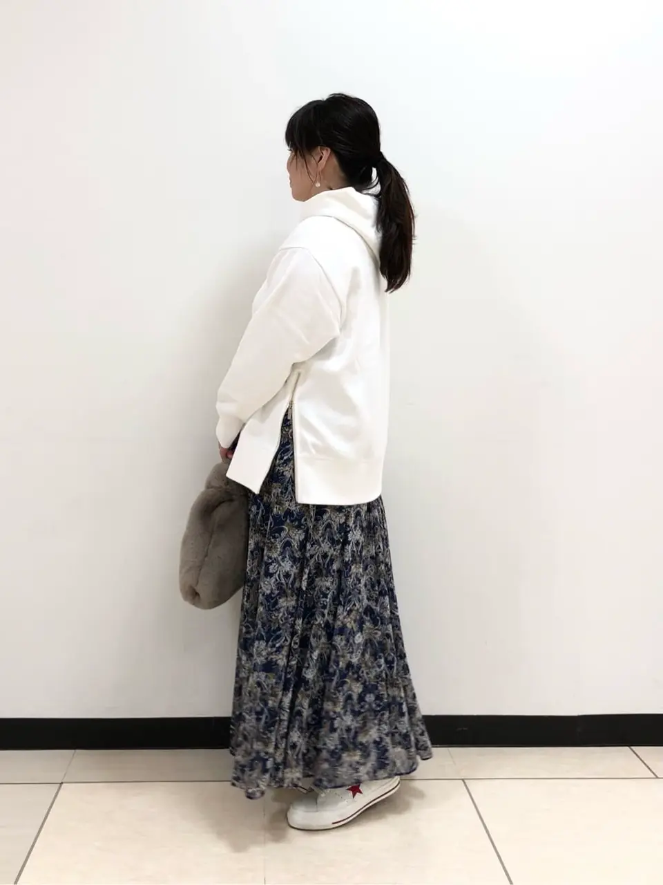 自由区 伊藤 コーディネート画像