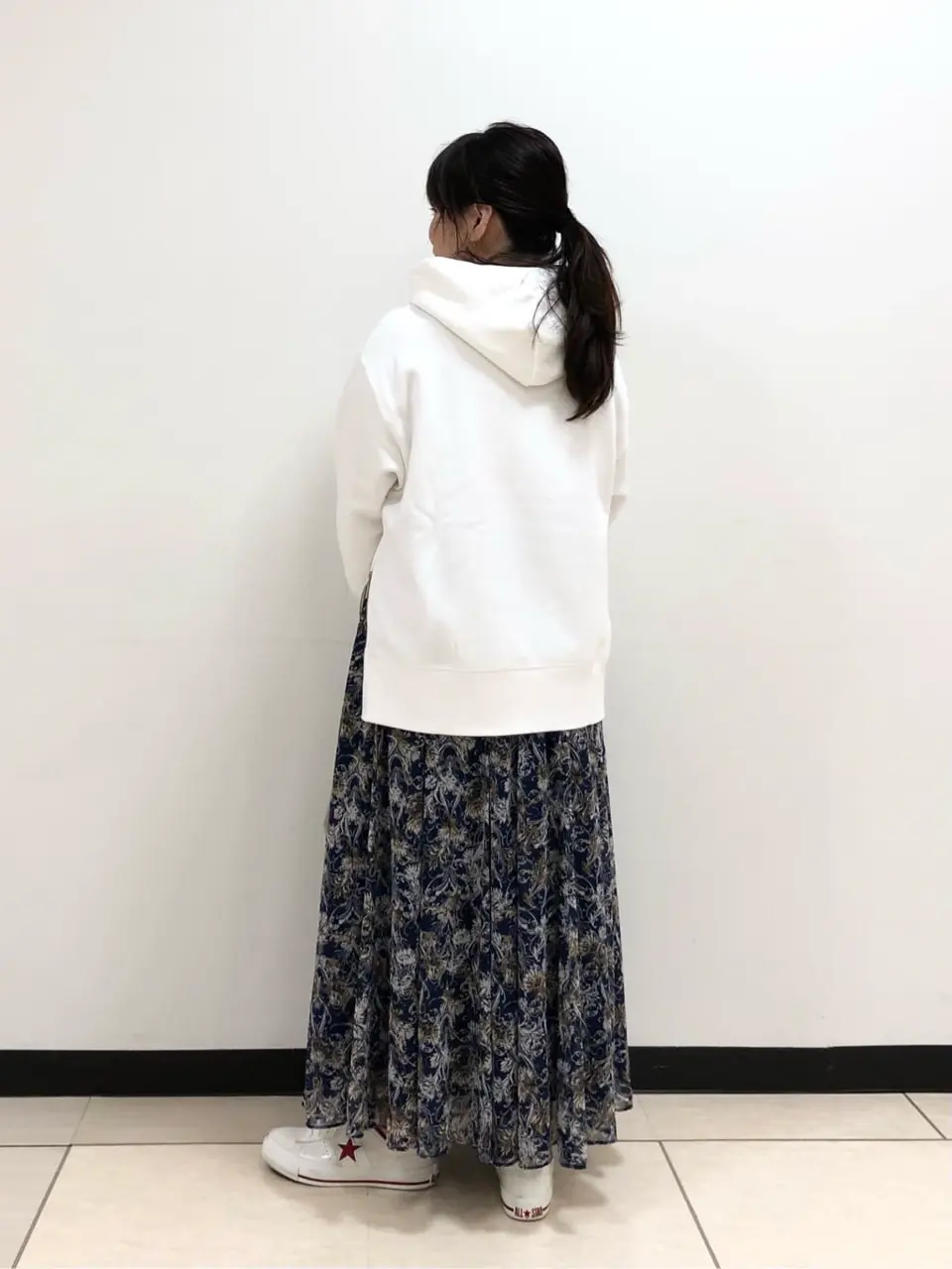 自由区 伊藤 コーディネート画像