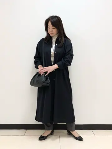 自由区 伊藤 コーディネート画像