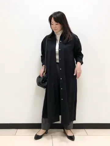 自由区 伊藤 コーディネート画像