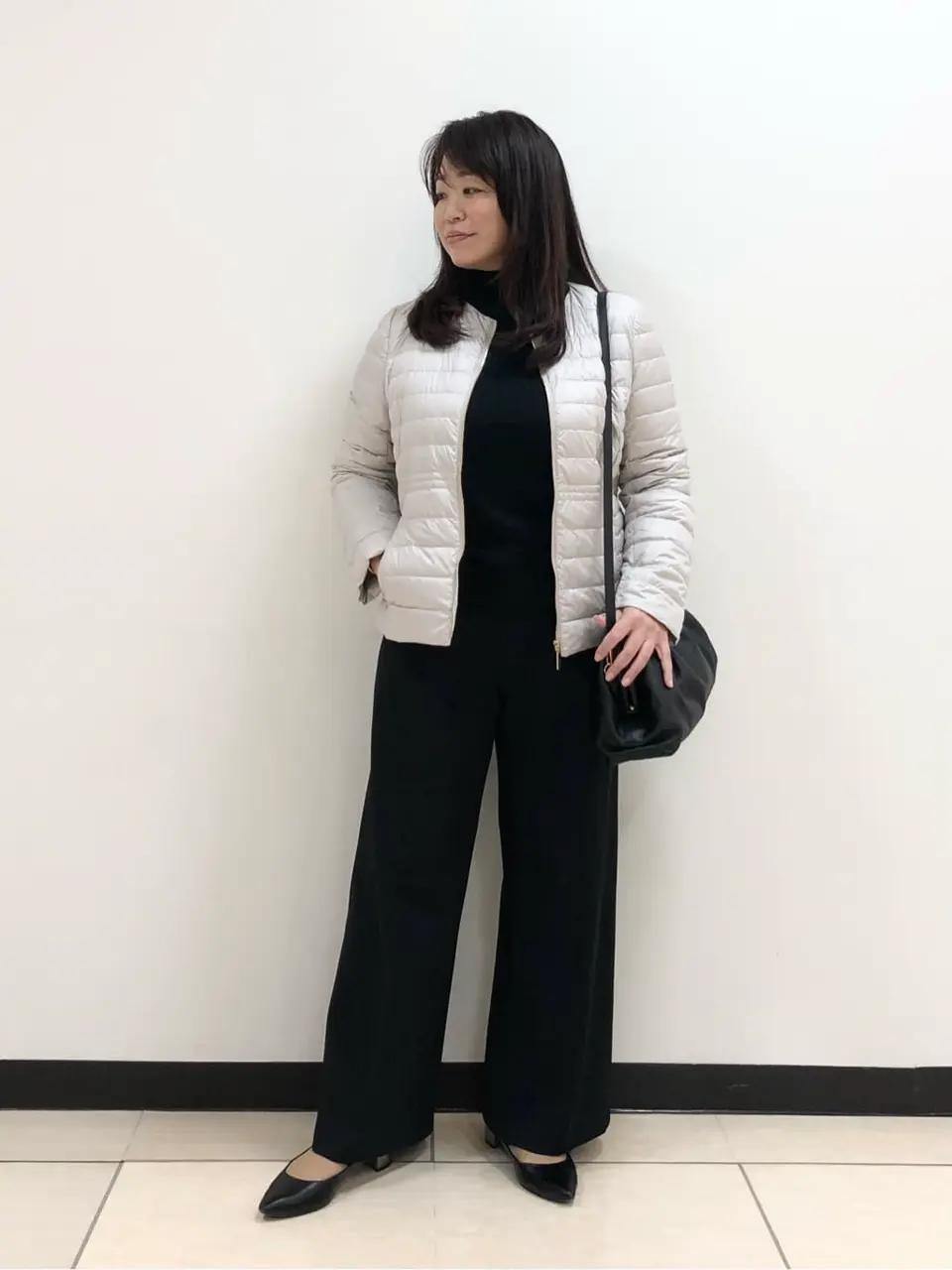 自由区 伊藤 コーディネート画像