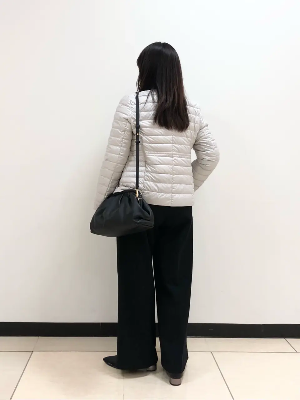 自由区 伊藤 コーディネート画像