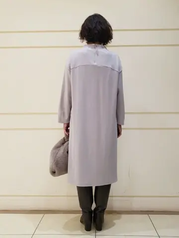 自由区 maruri コーディネート画像