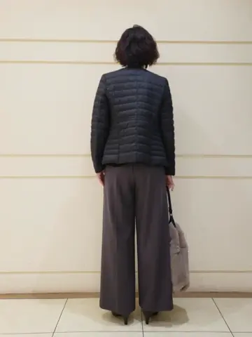 自由区 maruri コーディネート画像