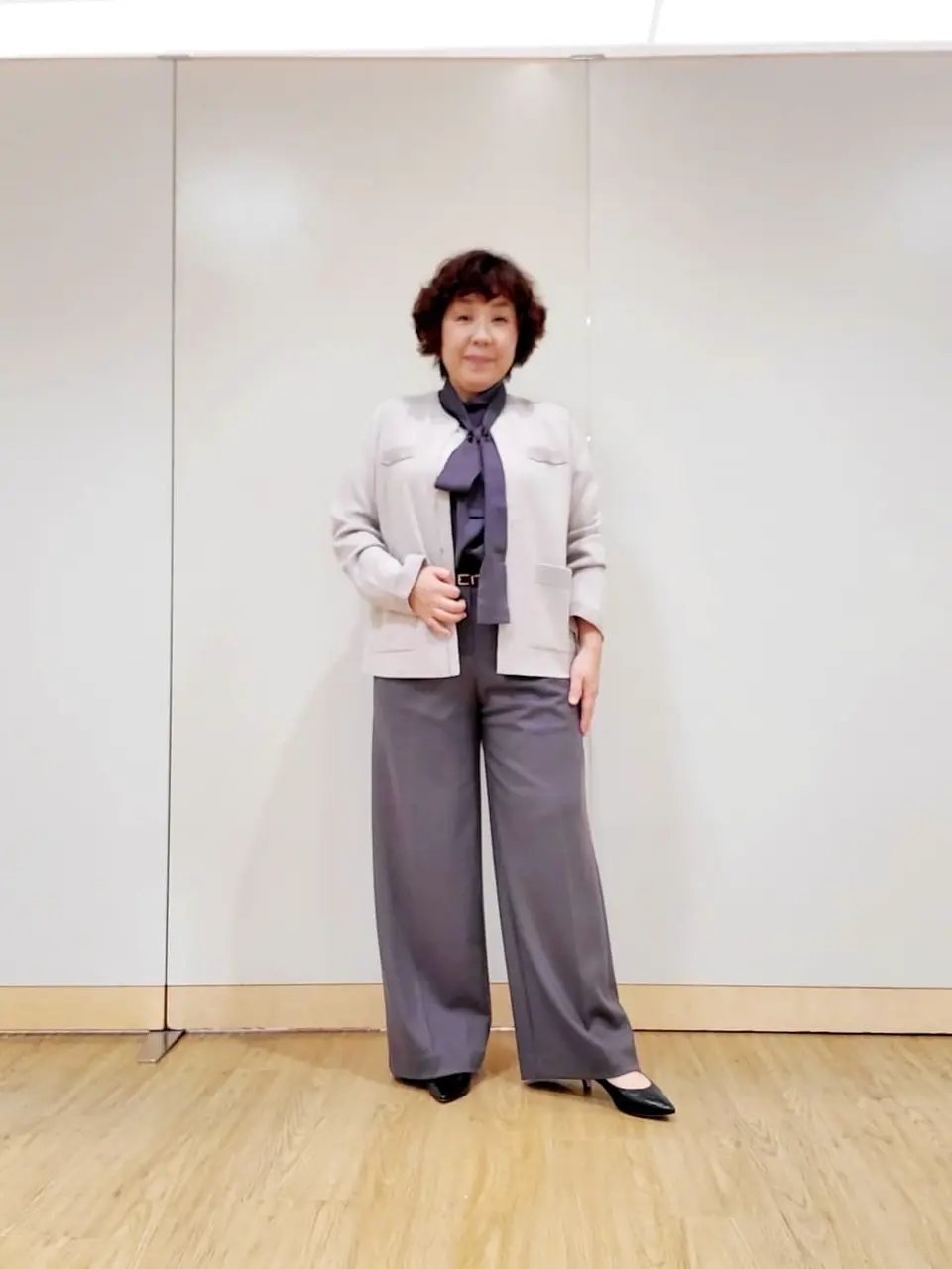 自由区 中村 コーディネート画像