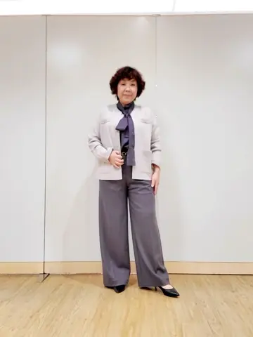 自由区 中村 コーディネート画像