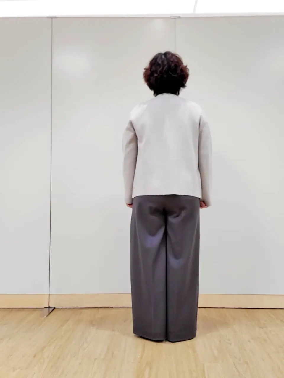 自由区 中村 コーディネート画像