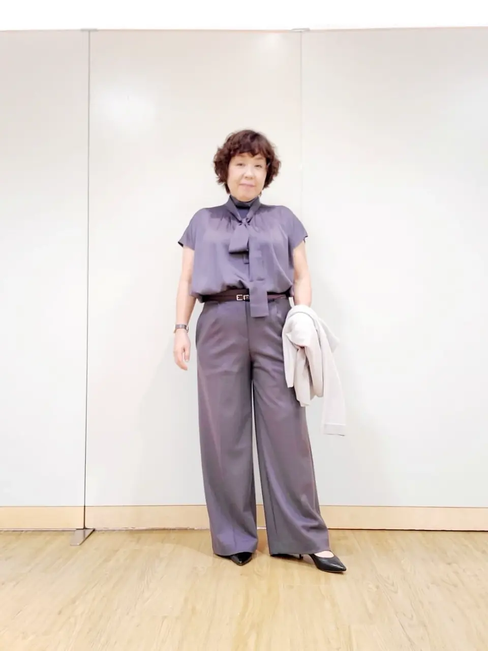 自由区 中村 コーディネート画像