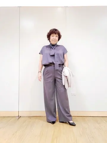 自由区 中村 コーディネート画像