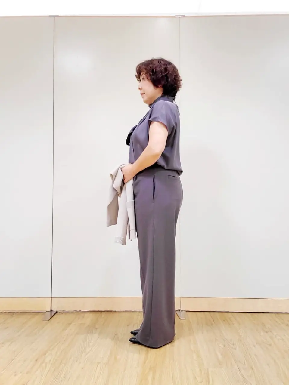 自由区 中村 コーディネート画像