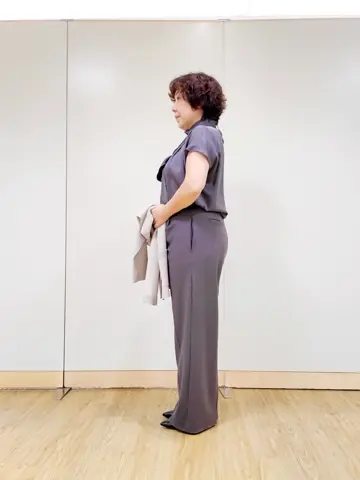 自由区 中村 コーディネート画像