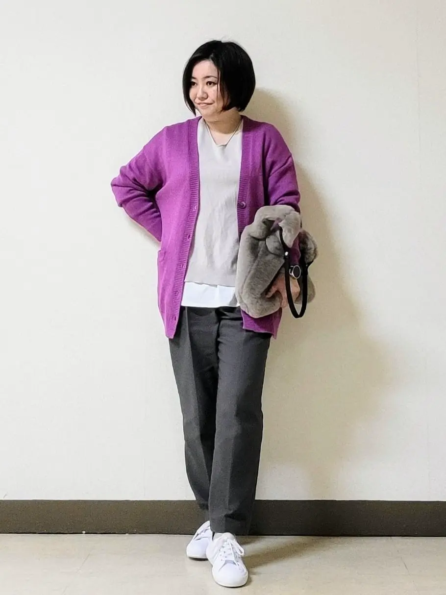 自由区 宇野 コーディネート画像