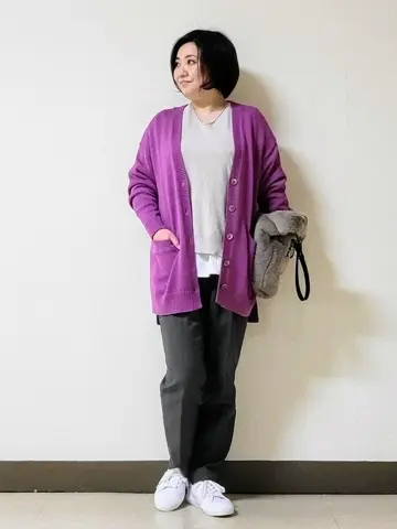 自由区 宇野 コーディネート画像