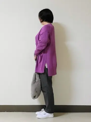 自由区 宇野 コーディネート画像