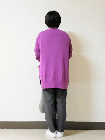 自由区 宇野 コーディネート画像