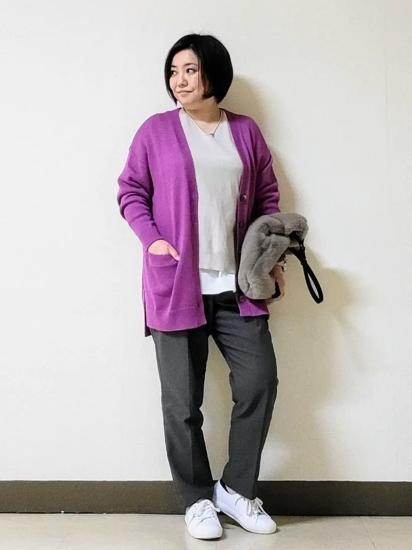 自由区 宇野 コーディネート画像