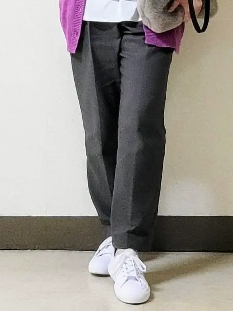 自由区 宇野 コーディネート画像