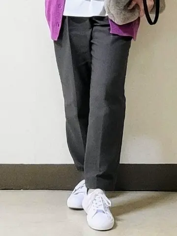 自由区 宇野 コーディネート画像