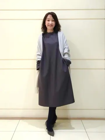 自由区 加藤 コーディネート画像