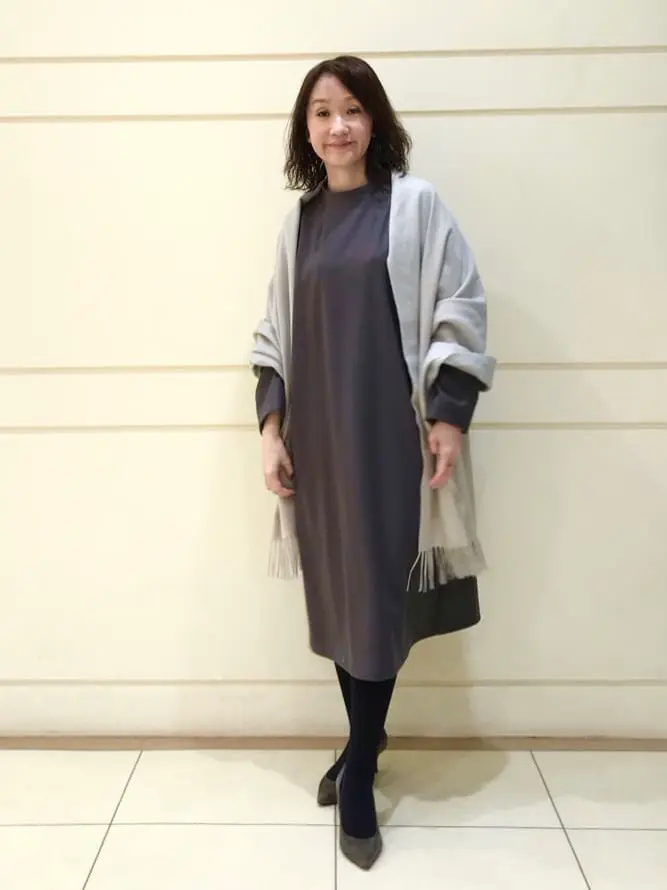 自由区 加藤 コーディネート画像