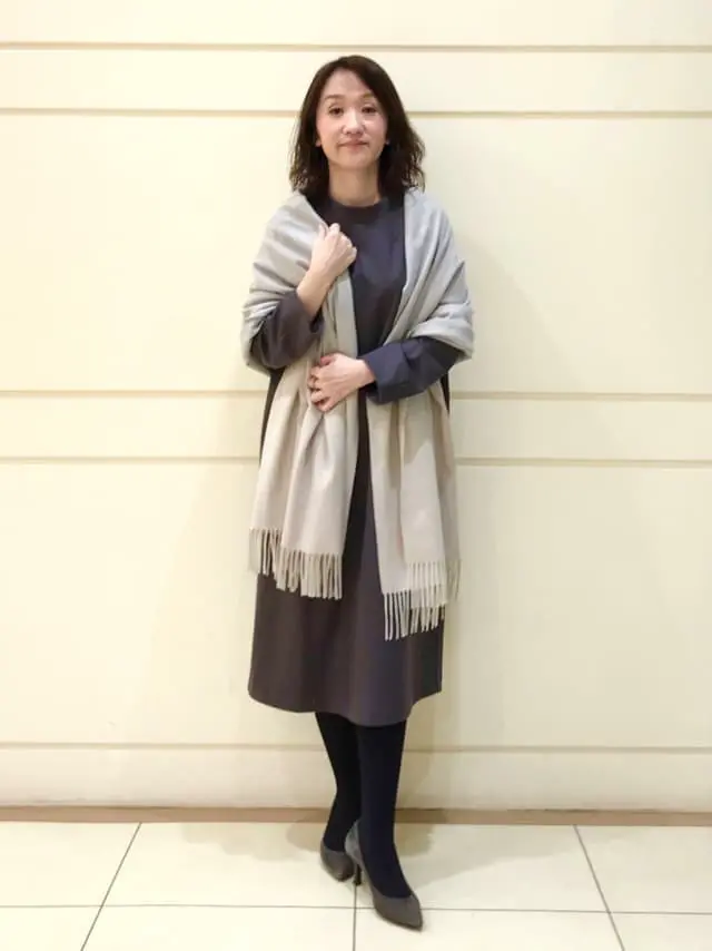 自由区 加藤 コーディネート画像