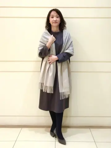 自由区 加藤 コーディネート画像