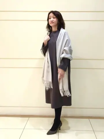 自由区 加藤 コーディネート画像