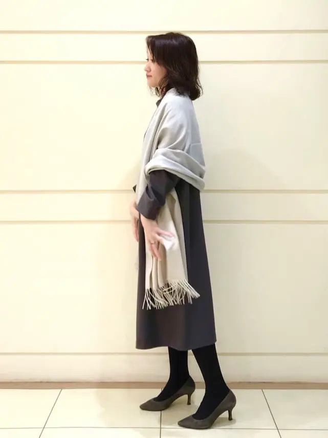 自由区 加藤 コーディネート画像