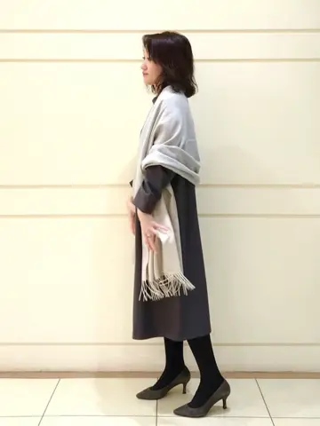 自由区 加藤 コーディネート画像