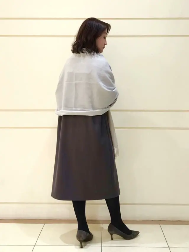 自由区 加藤 コーディネート画像