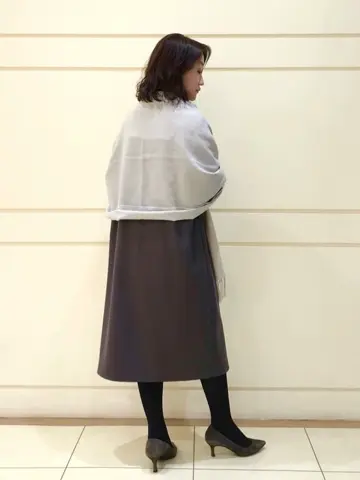 自由区 加藤 コーディネート画像