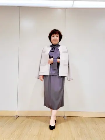 自由区 中村 コーディネート画像