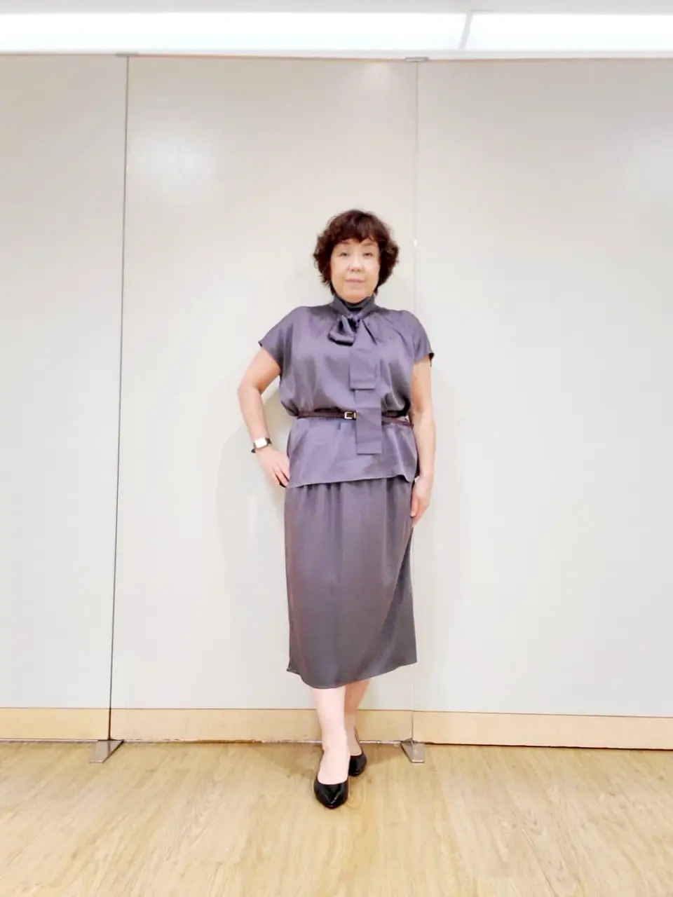 自由区 中村 コーディネート画像