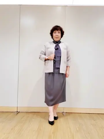 自由区 中村 コーディネート画像