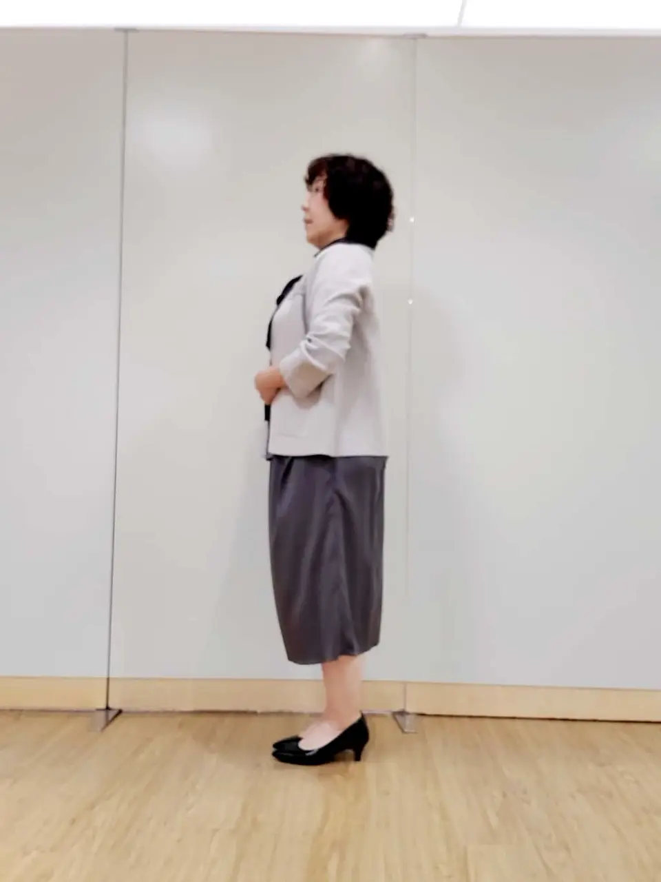 自由区 中村 コーディネート画像