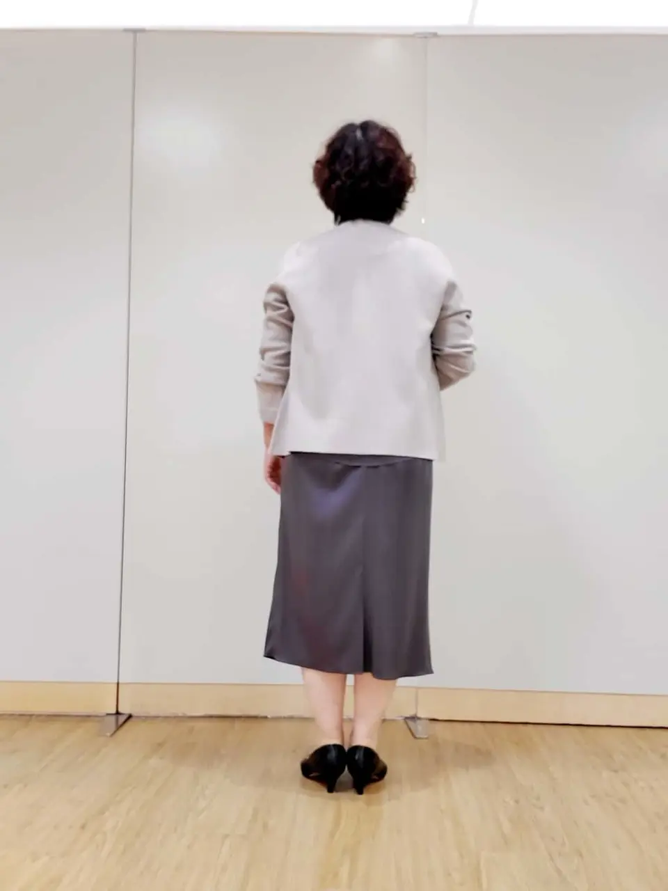 自由区 中村 コーディネート画像