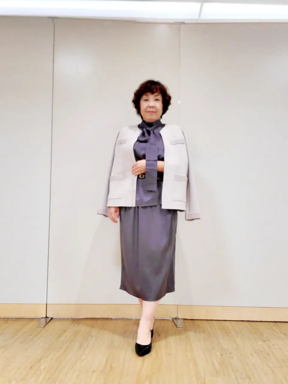 自由区 中村 コーディネート画像