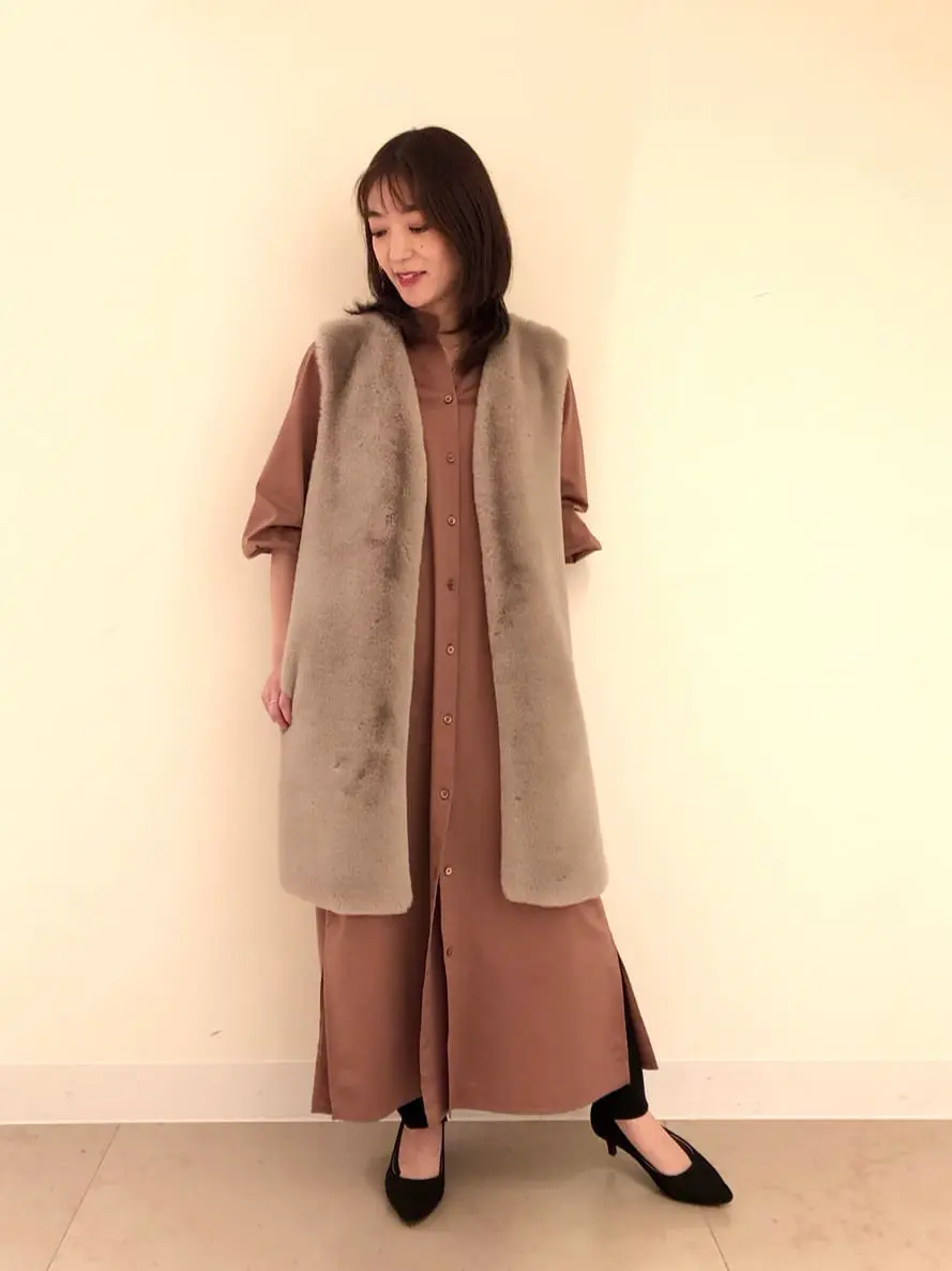 自由区 安田 コーディネート画像