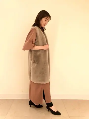 自由区 安田 コーディネート画像