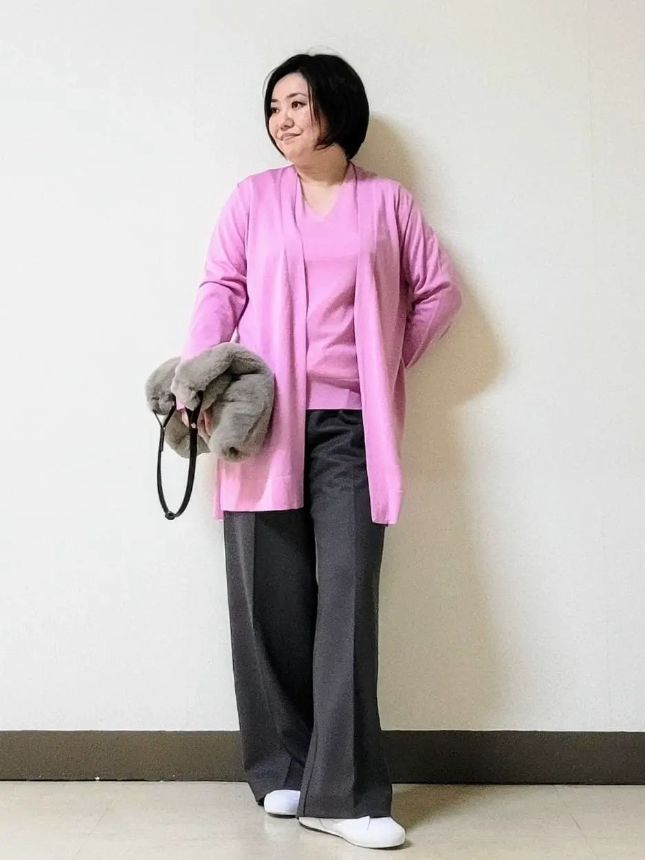 自由区 宇野 コーディネート画像