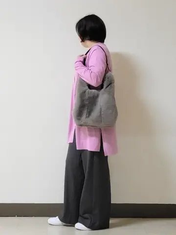 自由区 宇野 コーディネート画像