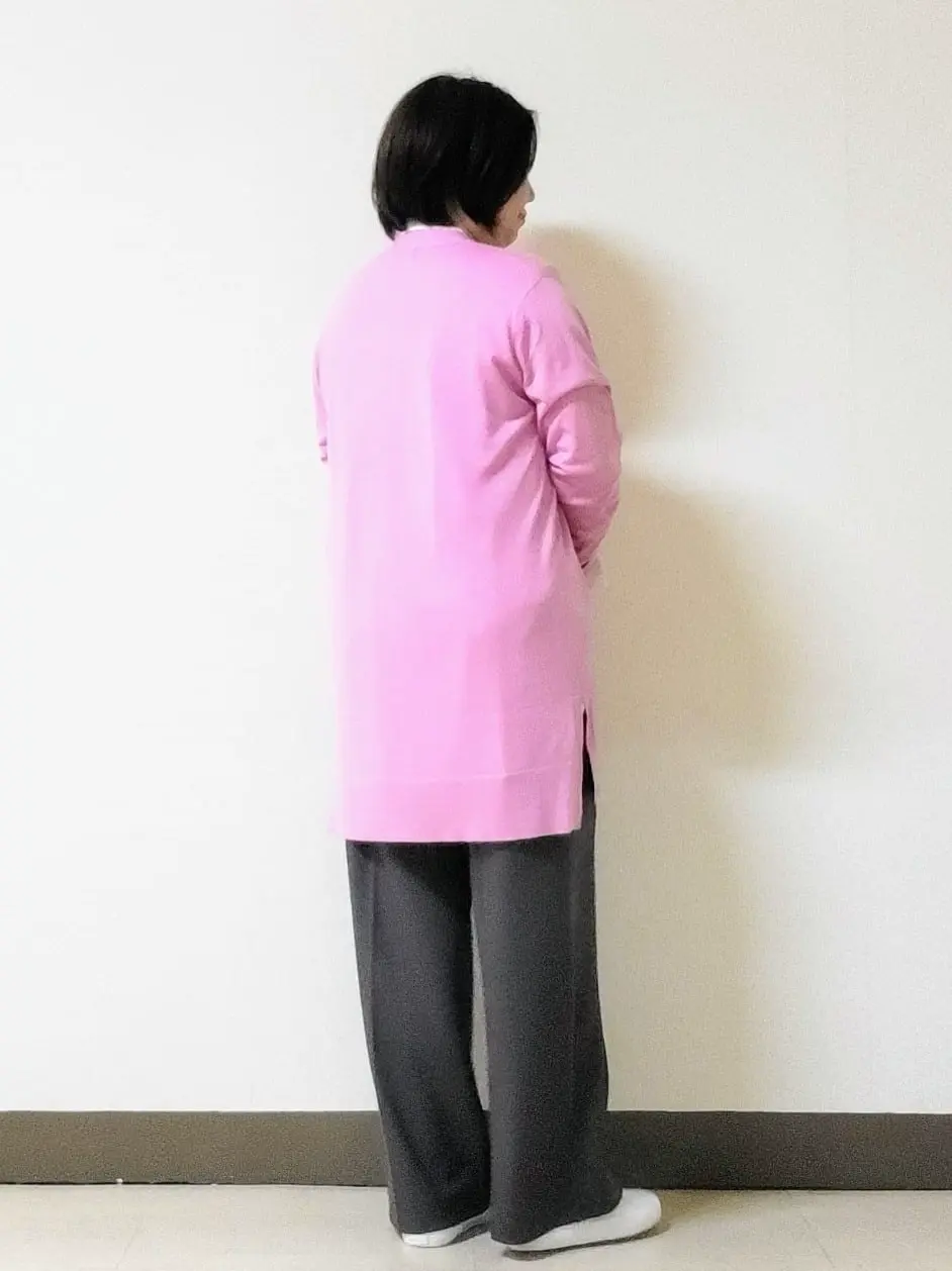 自由区 宇野 コーディネート画像