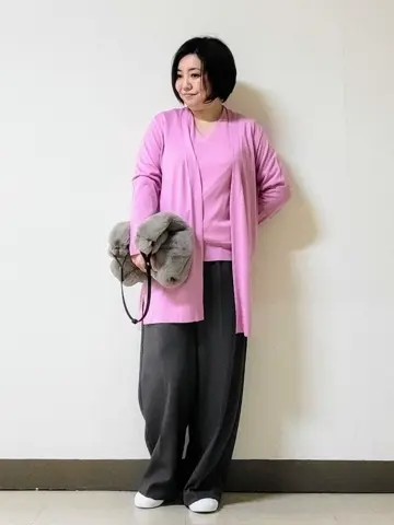 自由区 宇野 コーディネート画像