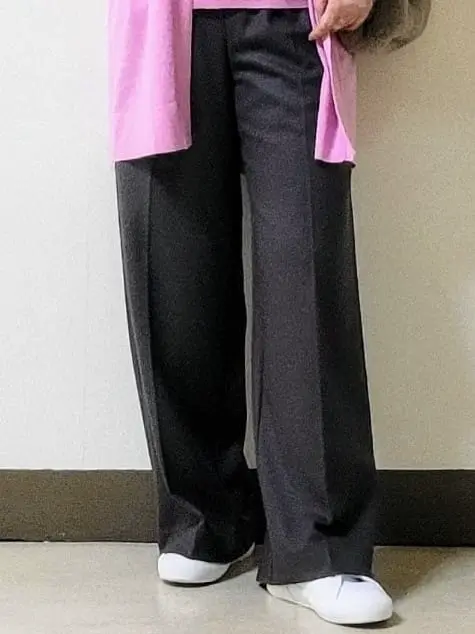 自由区 宇野 コーディネート画像