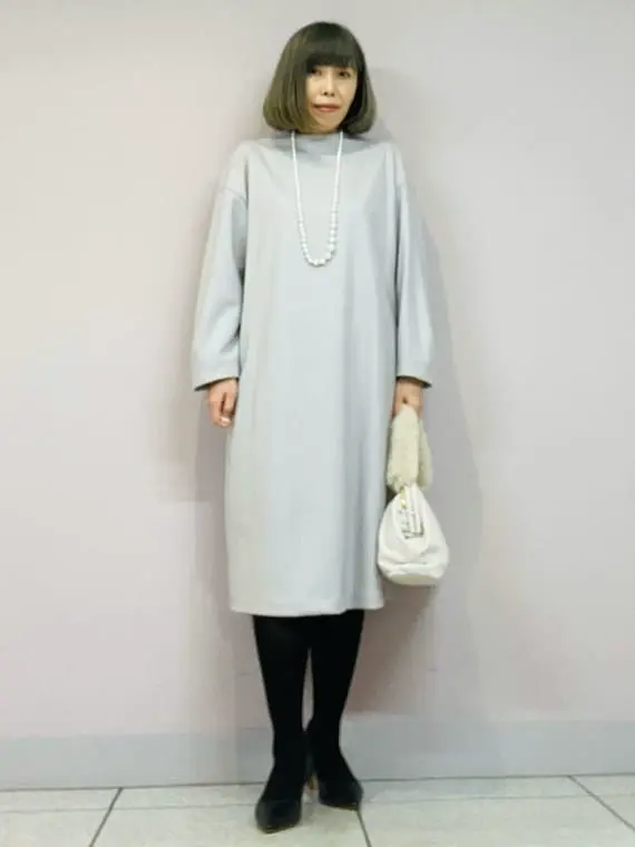 自由区 早川 コーディネート画像