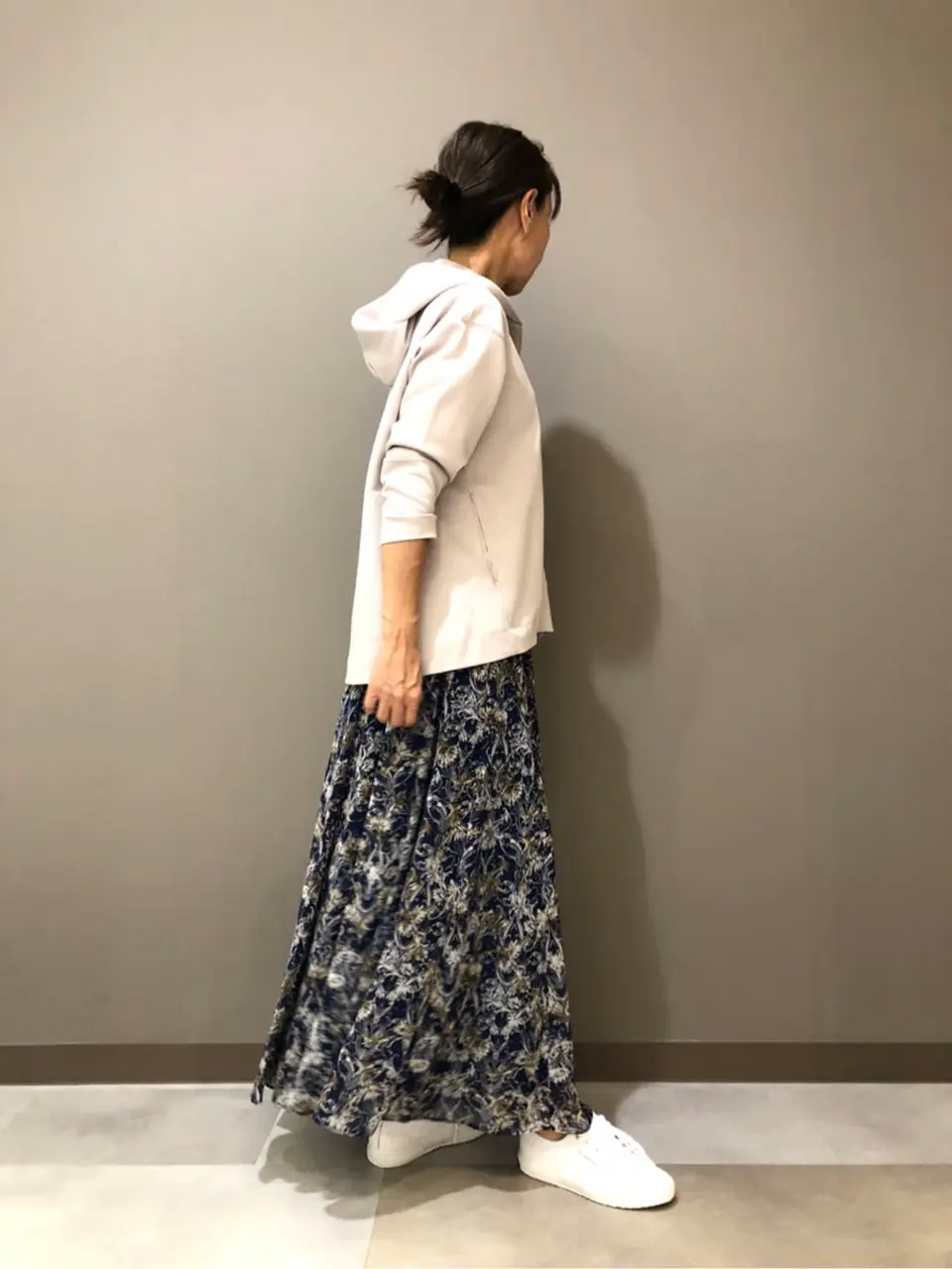 自由区 木村 コーディネート画像